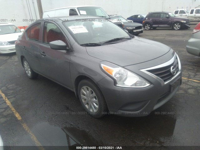 NISSAN VERSA SEDAN 2017 3n1cn7ap2hl821346