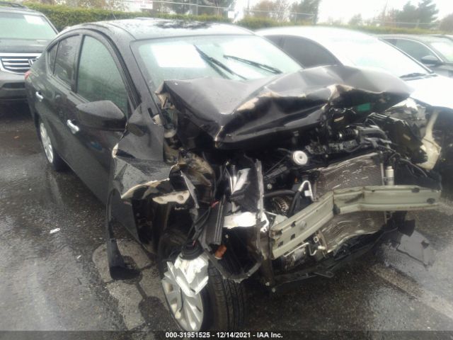 NISSAN VERSA SEDAN 2017 3n1cn7ap2hl821671