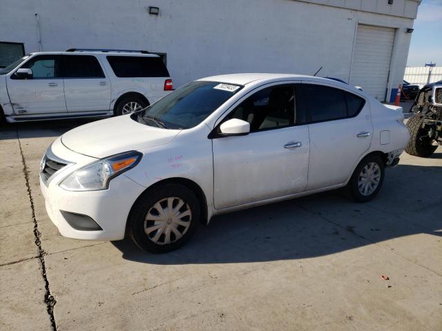 NISSAN VERSA 2017 3n1cn7ap2hl822898