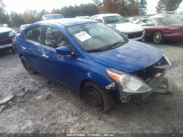 NISSAN VERSA SEDAN 2017 3n1cn7ap2hl823582