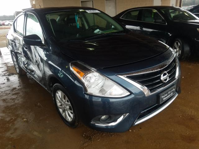 NISSAN VERSA S 2017 3n1cn7ap2hl823629