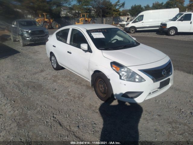 NISSAN VERSA SEDAN 2017 3n1cn7ap2hl823825