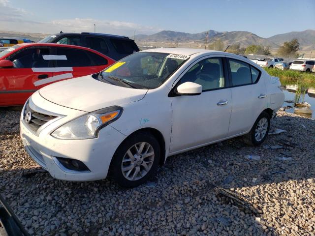 NISSAN VERSA S 2017 3n1cn7ap2hl824294