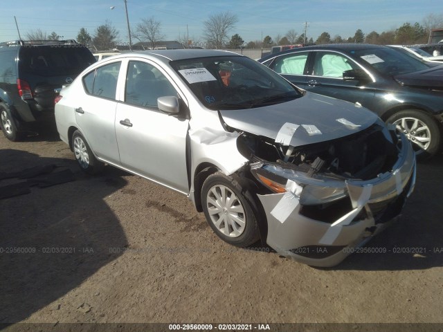 NISSAN VERSA SEDAN 2017 3n1cn7ap2hl825333