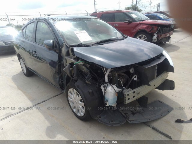 NISSAN VERSA SEDAN 2017 3n1cn7ap2hl825400