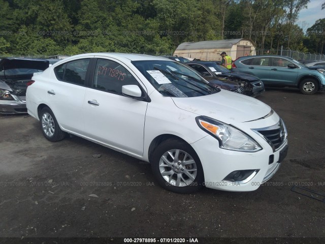 NISSAN VERSA SEDAN 2017 3n1cn7ap2hl825719