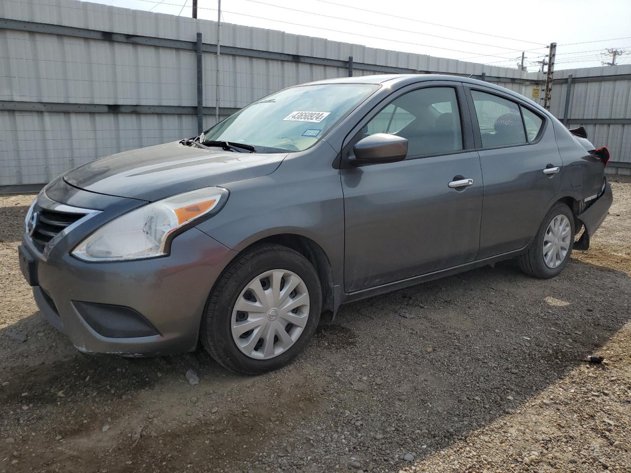 NISSAN VERSA 2017 3n1cn7ap2hl827888