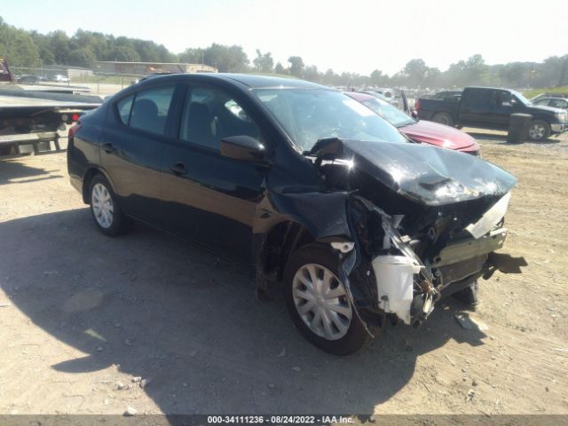 NISSAN VERSA 2017 3n1cn7ap2hl828054