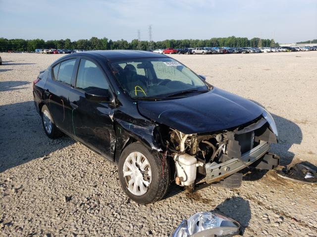 NISSAN VERSA S 2017 3n1cn7ap2hl829091