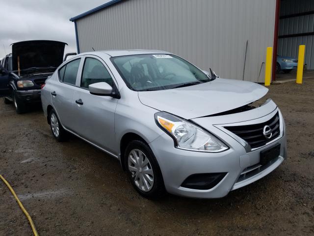 NISSAN VERSA S 2017 3n1cn7ap2hl829530