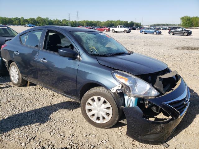 NISSAN VERSA S 2017 3n1cn7ap2hl829544