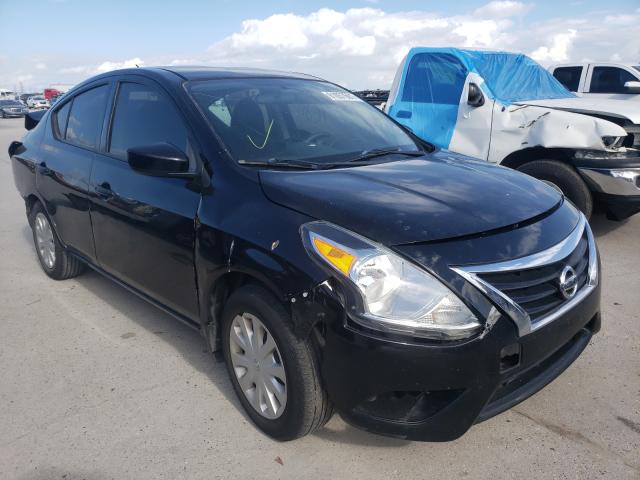 NISSAN VERSA S 2017 3n1cn7ap2hl829768