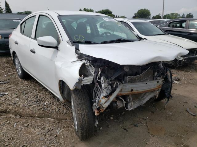 NISSAN VERSA S 2017 3n1cn7ap2hl830838