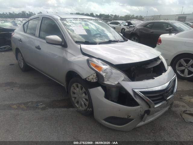 NISSAN VERSA SEDAN 2017 3n1cn7ap2hl831312