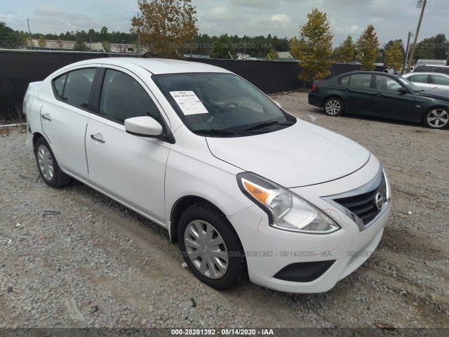 NISSAN VERSA SEDAN 2017 3n1cn7ap2hl831780