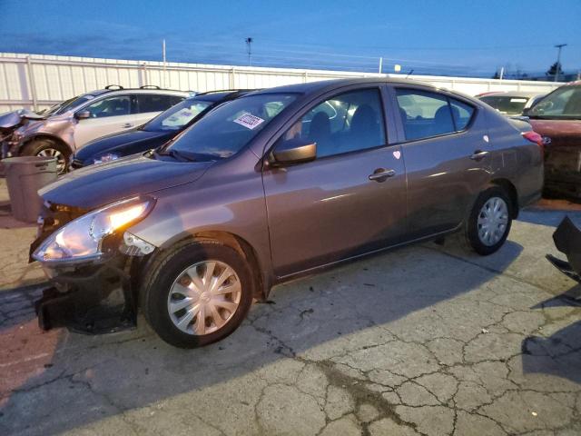 NISSAN VERSA 2017 3n1cn7ap2hl832122