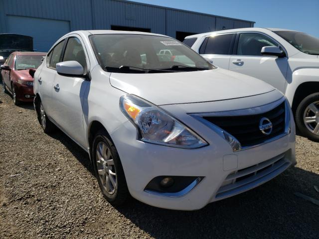 NISSAN VERSA S 2017 3n1cn7ap2hl833013