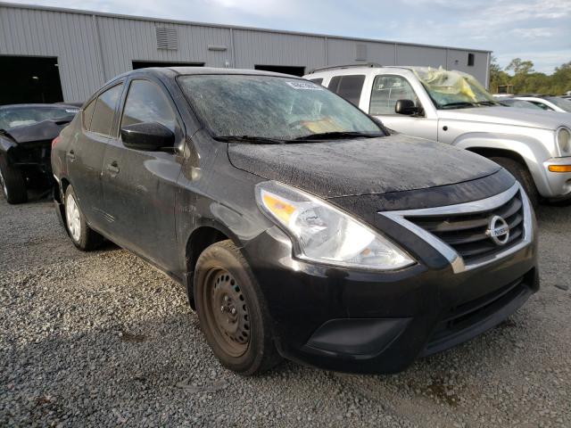 NISSAN VERSA S 2017 3n1cn7ap2hl833044