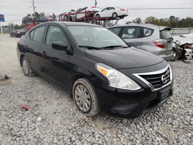 NISSAN VERSA S 2017 3n1cn7ap2hl833061