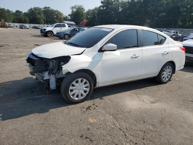 NISSAN VERSA S 2017 3n1cn7ap2hl833206