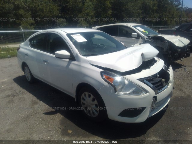 NISSAN VERSA SEDAN 2017 3n1cn7ap2hl833223