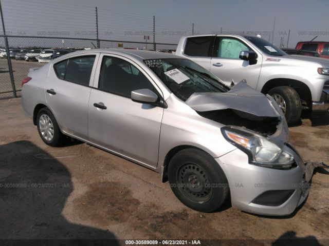 NISSAN VERSA SEDAN 2017 3n1cn7ap2hl833464