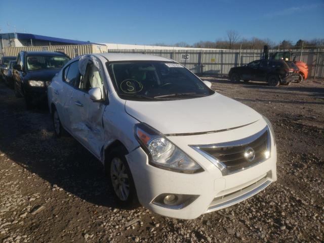 NISSAN VERSA S 2017 3n1cn7ap2hl833562