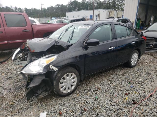 NISSAN VERSA S 2017 3n1cn7ap2hl833996