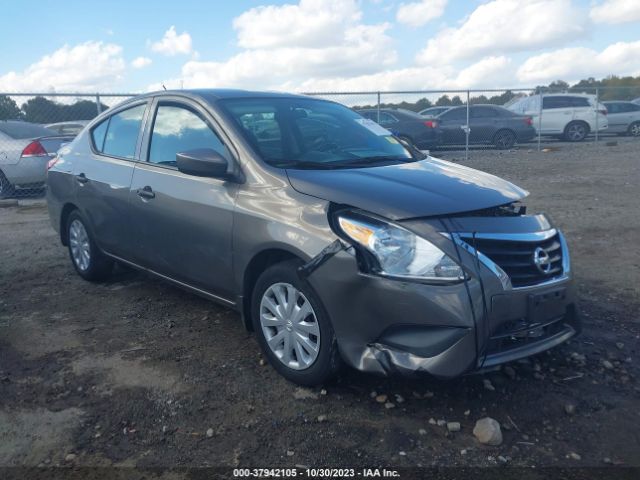 NISSAN VERSA SEDAN 2017 3n1cn7ap2hl835022