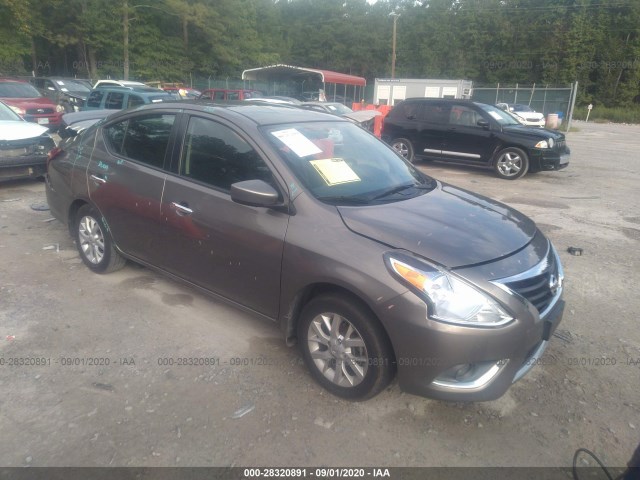 NISSAN VERSA SEDAN 2017 3n1cn7ap2hl835408