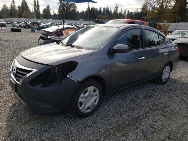 NISSAN VERSA S 2017 3n1cn7ap2hl835814