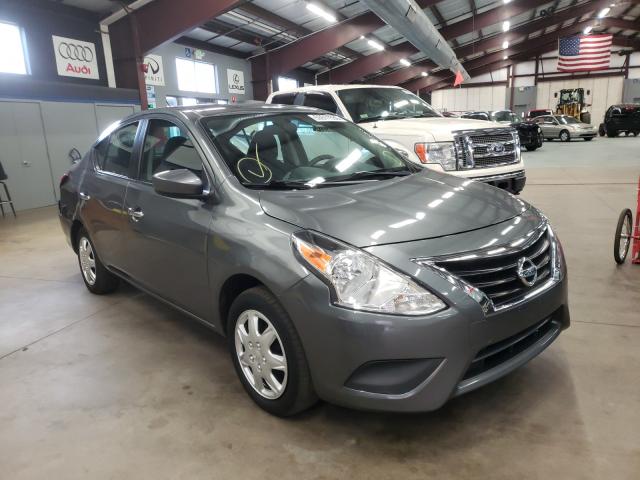 NISSAN VERSA S 2017 3n1cn7ap2hl836946