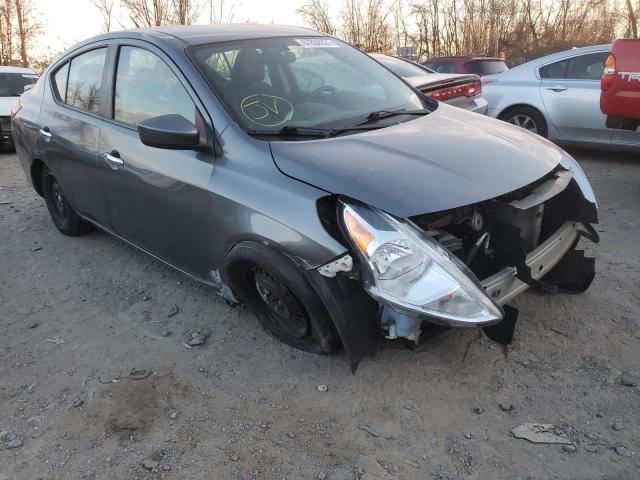 NISSAN VERSA S 2017 3n1cn7ap2hl837367