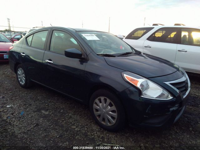 NISSAN VERSA SEDAN 2017 3n1cn7ap2hl837479