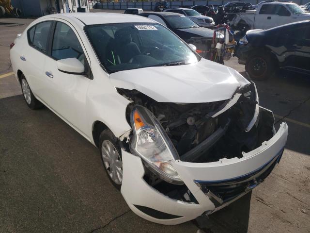 NISSAN VERSA S 2017 3n1cn7ap2hl839085