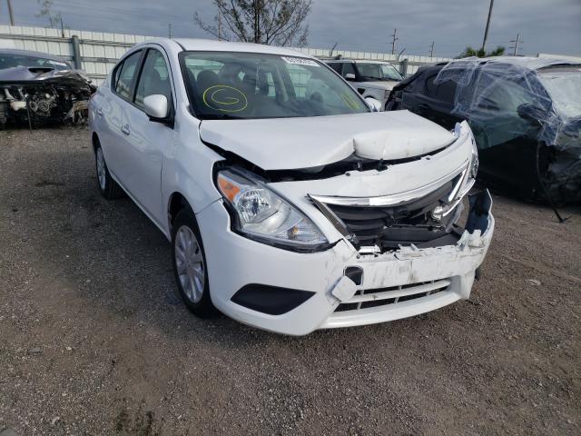 NISSAN VERSA SEDAN 2017 3n1cn7ap2hl839099