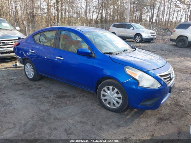 NISSAN VERSA 2017 3n1cn7ap2hl839510