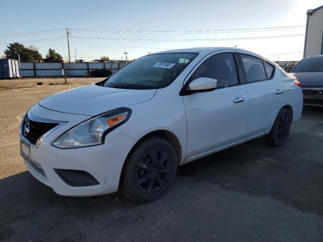 NISSAN VERSA 2017 3n1cn7ap2hl839586