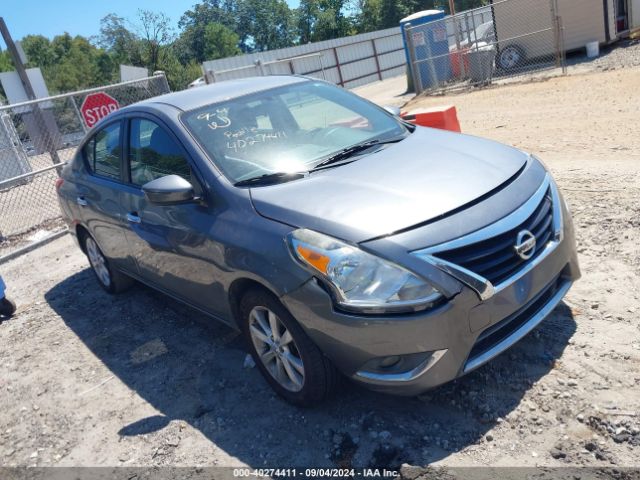 NISSAN VERSA 2017 3n1cn7ap2hl839751