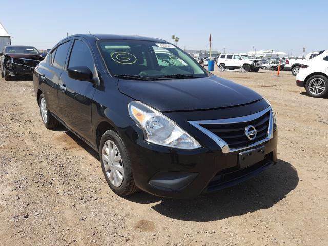 NISSAN VERSA S 2017 3n1cn7ap2hl839880