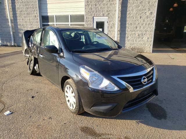 NISSAN VERSA S 2017 3n1cn7ap2hl839992