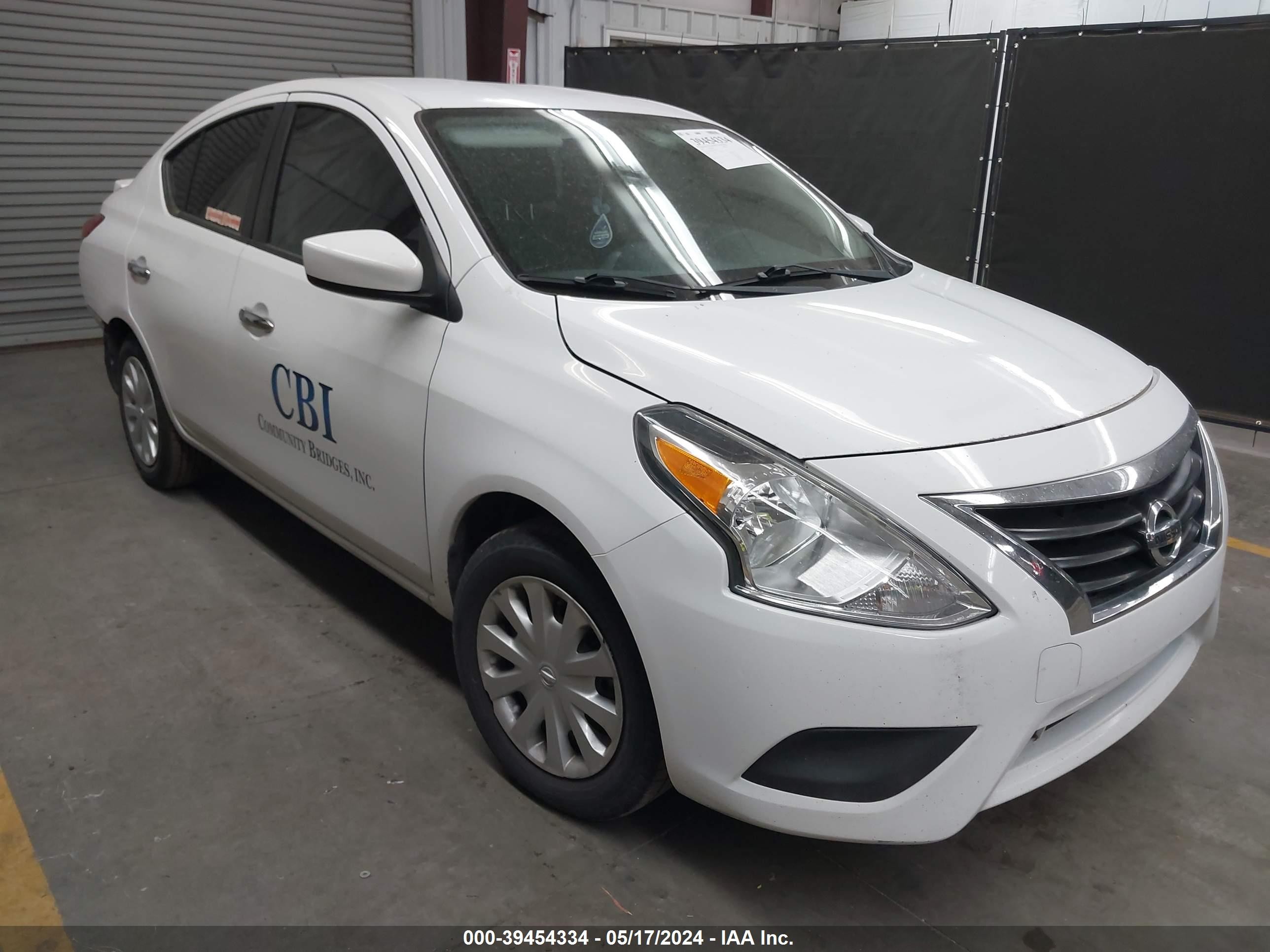 NISSAN VERSA 2017 3n1cn7ap2hl840639