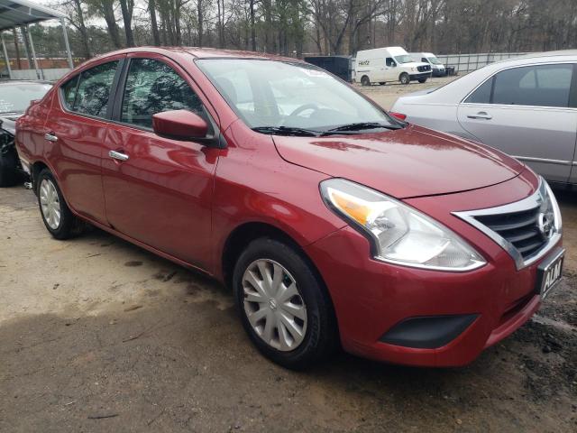 NISSAN VERSA S 2017 3n1cn7ap2hl840785