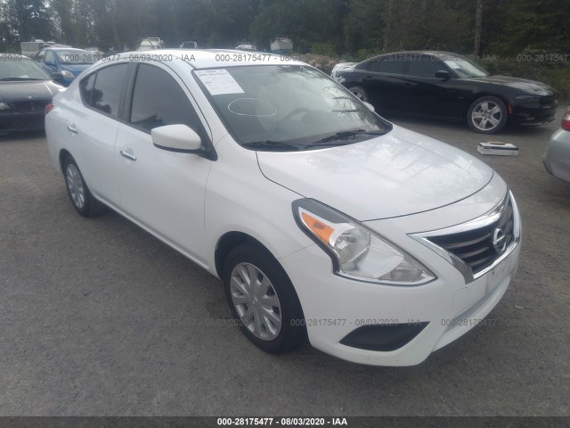 NISSAN VERSA SEDAN 2017 3n1cn7ap2hl841760