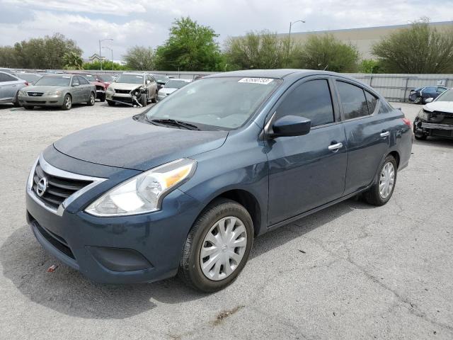 NISSAN VERSA S 2017 3n1cn7ap2hl841967