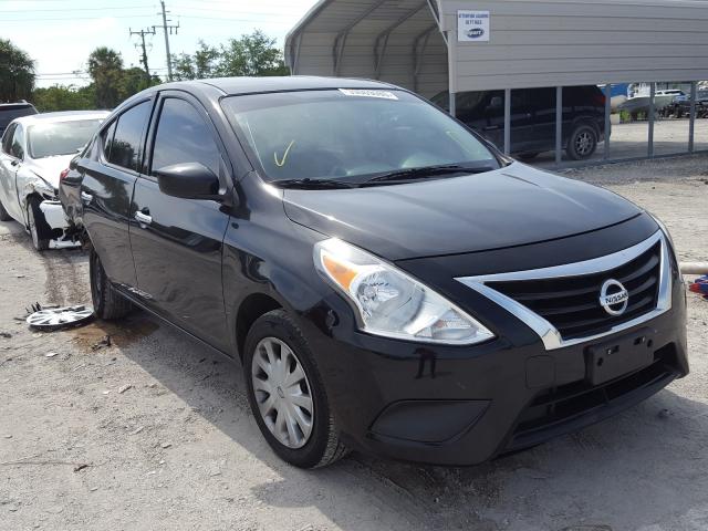 NISSAN VERSA S 2017 3n1cn7ap2hl842147