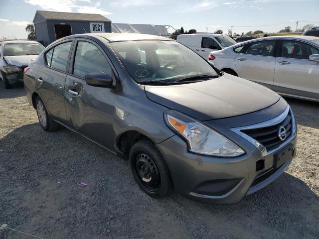 NISSAN VERSA S 2017 3n1cn7ap2hl842908