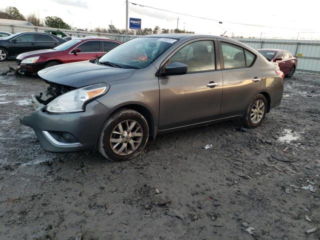 NISSAN VERSA S 2017 3n1cn7ap2hl842925