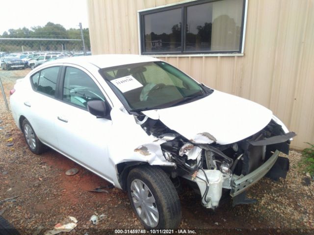 NISSAN VERSA SEDAN 2017 3n1cn7ap2hl843170