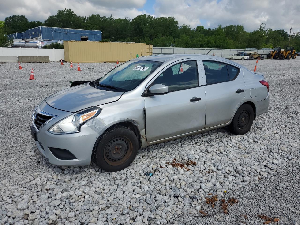 NISSAN VERSA 2017 3n1cn7ap2hl843265